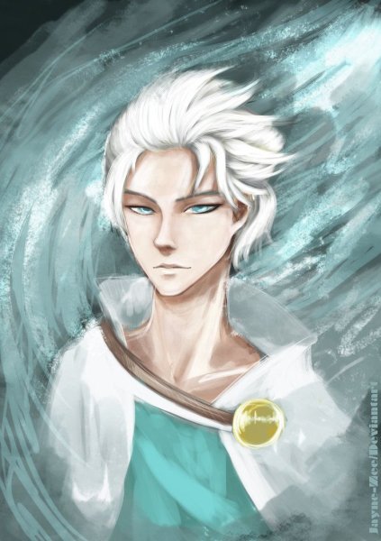 Tes снежный принц