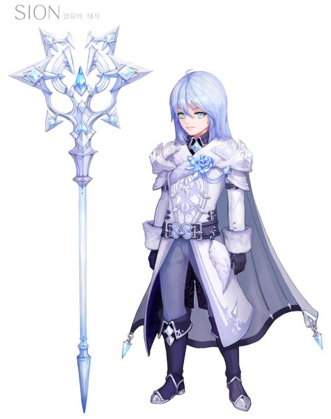 Принц ледяного королевства