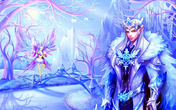 Ледяные эльфы