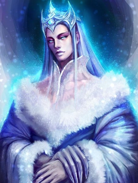 Демон Саэль Marizano