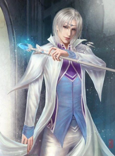 Арт принц Киран