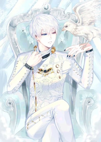 Хару Токийский гуль