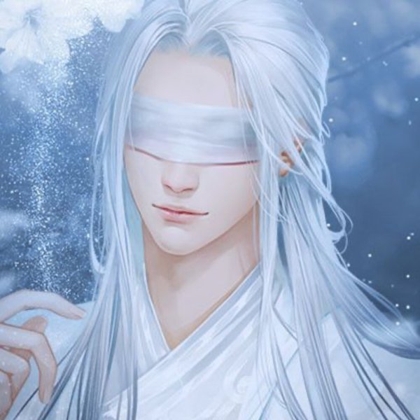 Ледяной Эльф парень