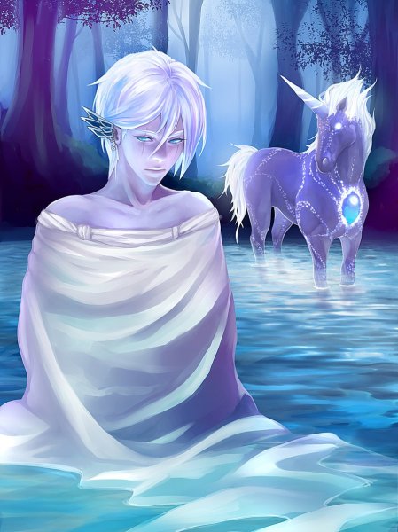 Ледяные эльфы