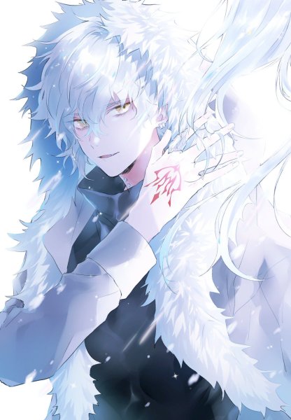 Kadoc Zemlupus Фейт Гранд ордер