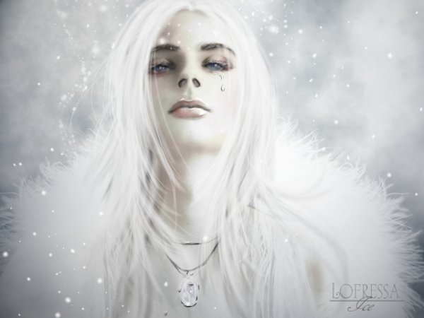 Снежный Лорд арт