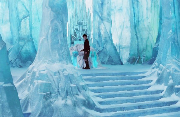 Хроники Нарнии Ледяная Королева