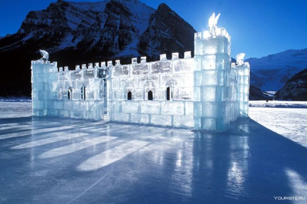 Снежный замок