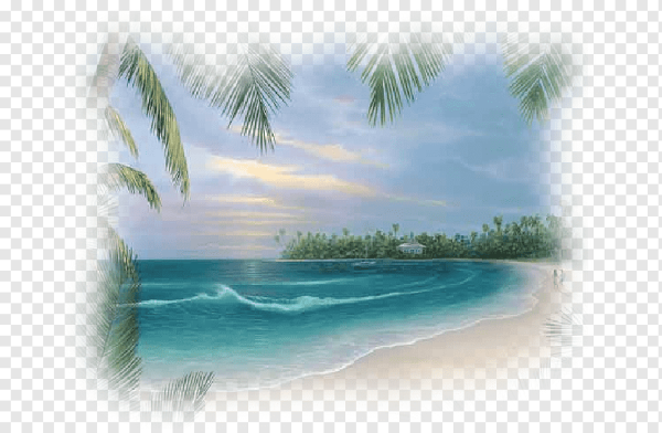 Морской пейзаж