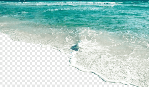 Брызги моря