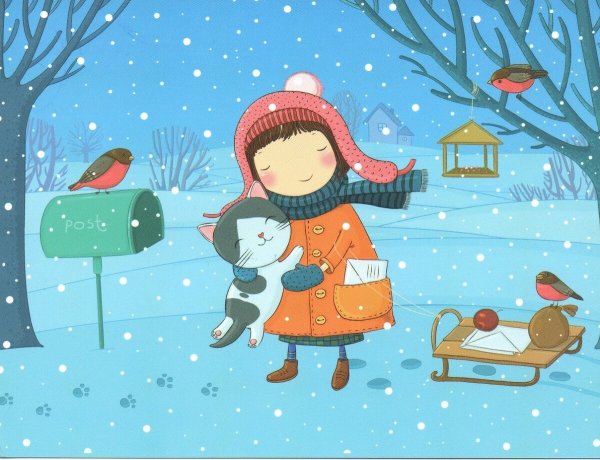 Наташа Четкова иллюстратор