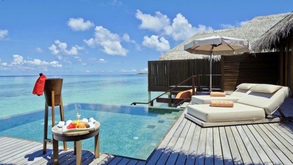 Мальдивы отель Ayada Maldives