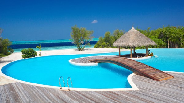 Мальдивы Резорт