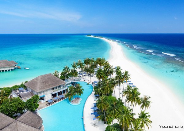 Финолхус Мальдивы