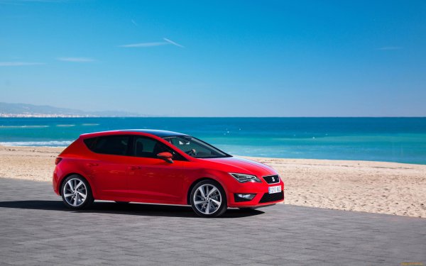 Сеат Леон в такси