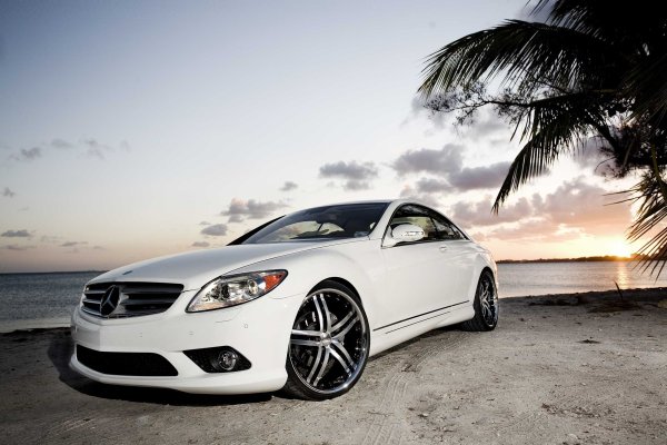 Mercedes CLS 63