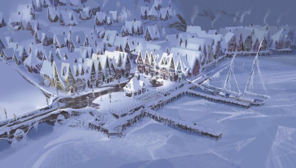 Королевство Эренделл