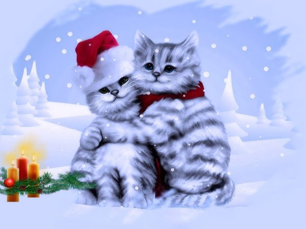 Зимнее настроение