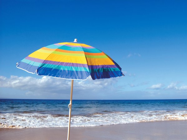 Зонт для пляжа