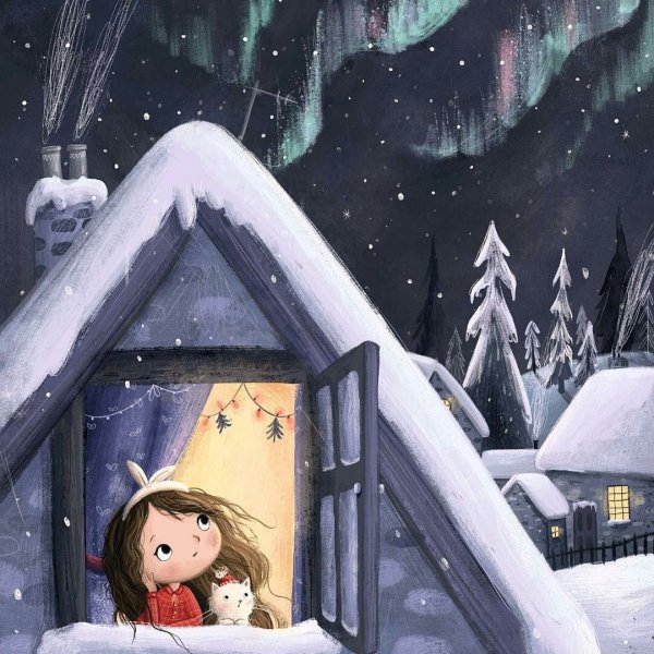 Милые иллюстрации Lucy Flemin