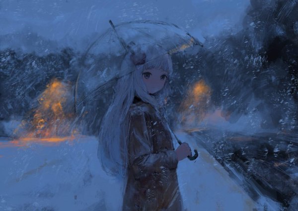 Аниме атмосфера