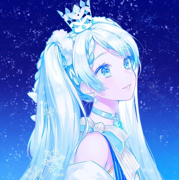 Сноу Мику 2019