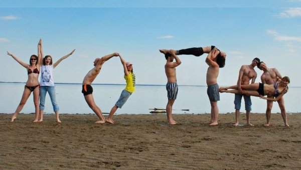 Русские за границей