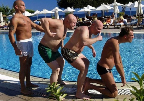 Русские за границей
