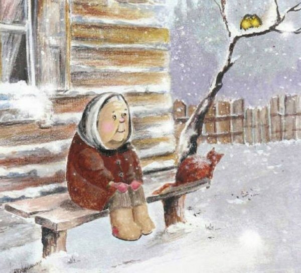Елена Доронина художник