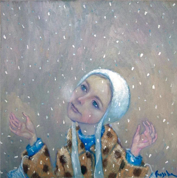 Наталья Сюзева художник картины