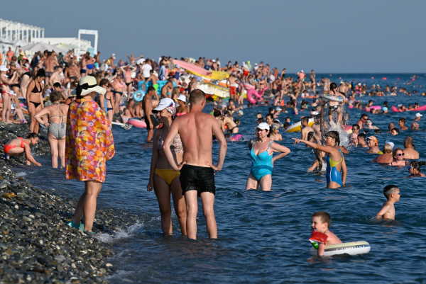 Российский пляж