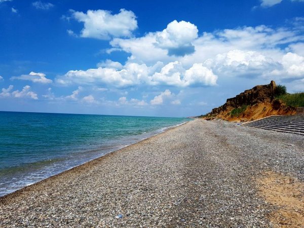 Пгт Николаевка Симферопольский район