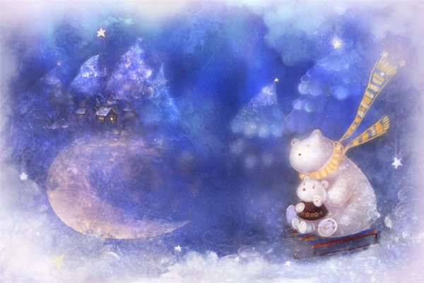 Полина Яковлева художник иллюстратор