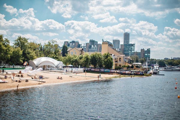 Royal Bar Химкинское водохранилище