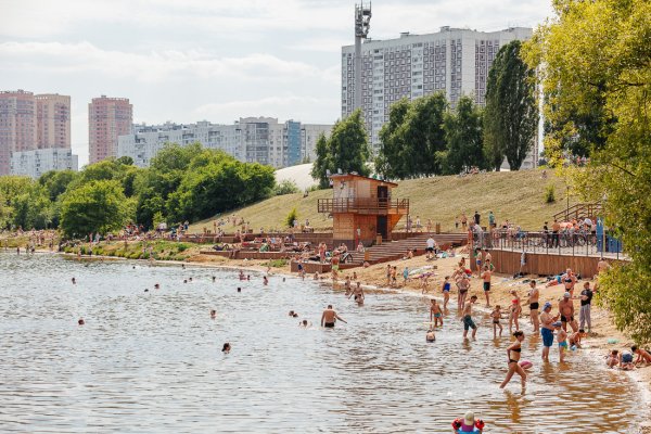 Строгино Пойма