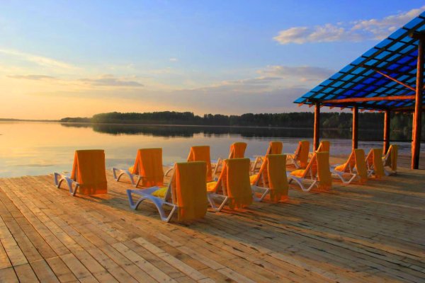 Пляж Лопотово Истринское водохранилище