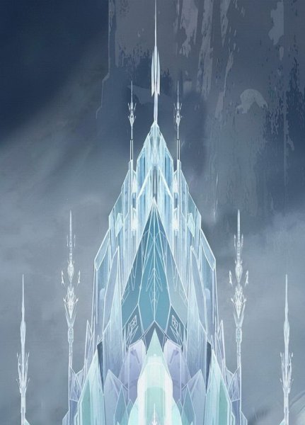 Замок снежной королевы (Ice Queen's Castle)