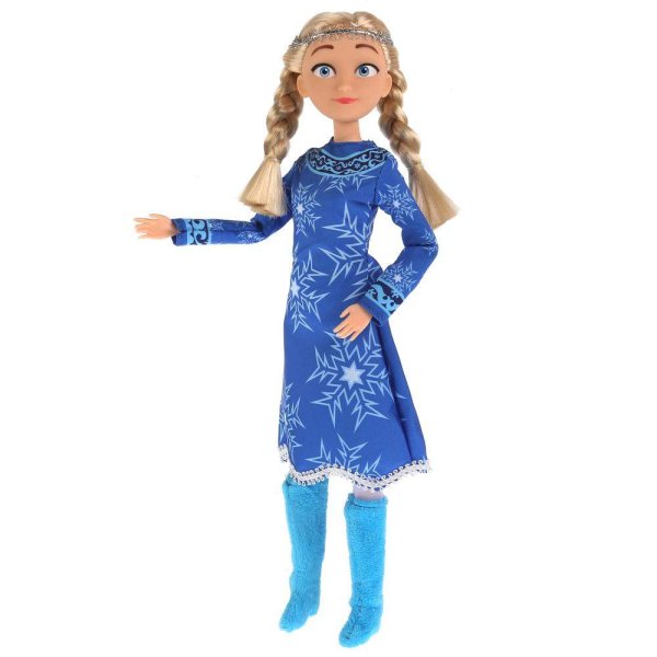 Герда кукла Снежная Королева