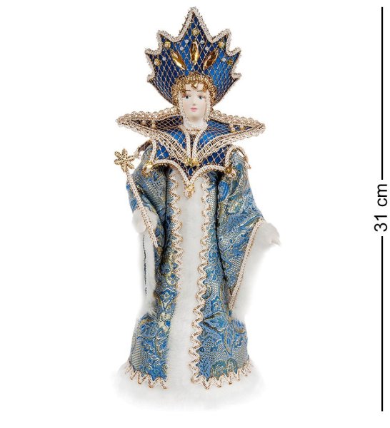 Кукла Снежная Королева