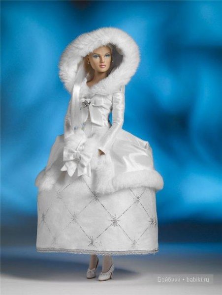 Куклы Тоннер королевы