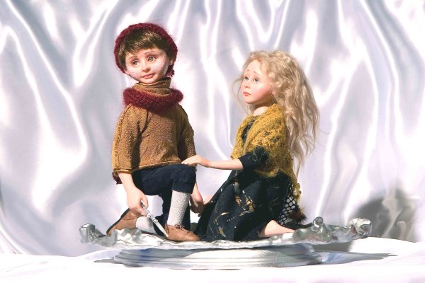 Королева Герда Кай