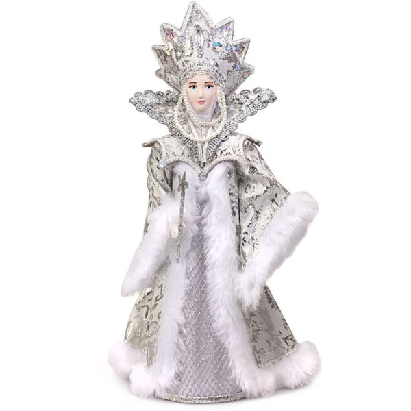 Кукла Снежная Королева из Снежная Королева 4