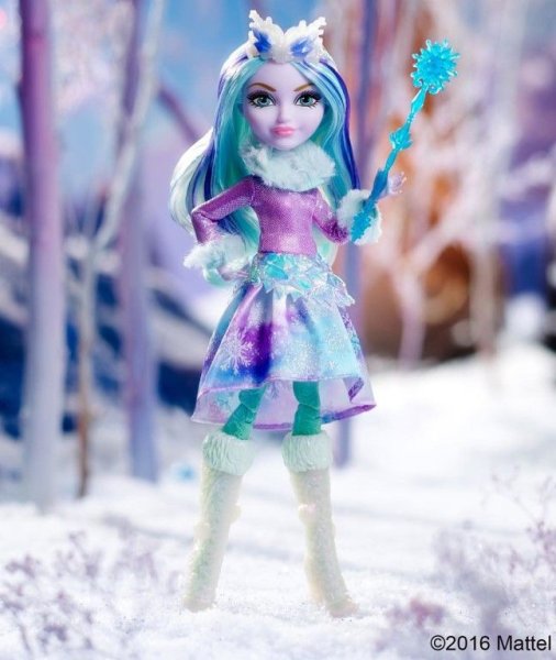 Кристал Винтер кукла