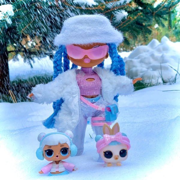 ЛОЛ Омджи Винтер