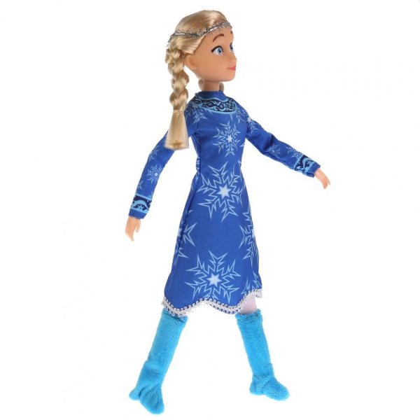 Герда кукла Снежная Королева 3