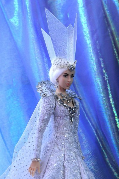 Кукла Снежная Королева