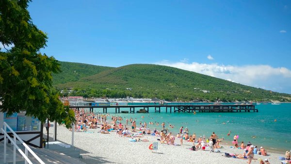 Село Кабардинка Геленджик