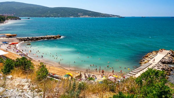 Кабардинка Геленджик