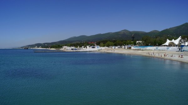 Село Кабардинка Геленджик