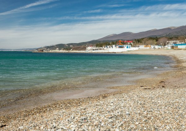 Посёлок Кабардинка